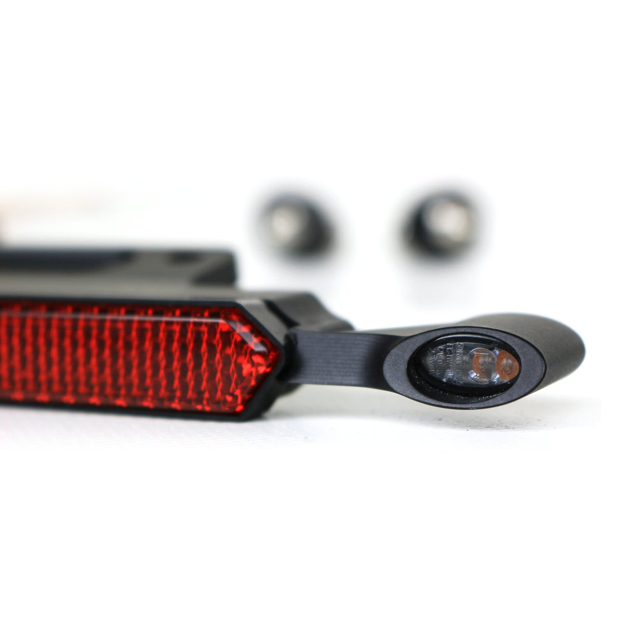 Kodlin, light bar with taillight/turn signals. Black