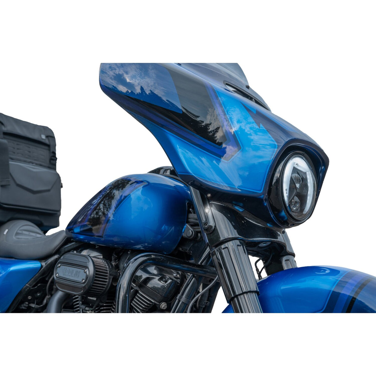 Kodlin, Legit Elypse front turn signals. Black CC