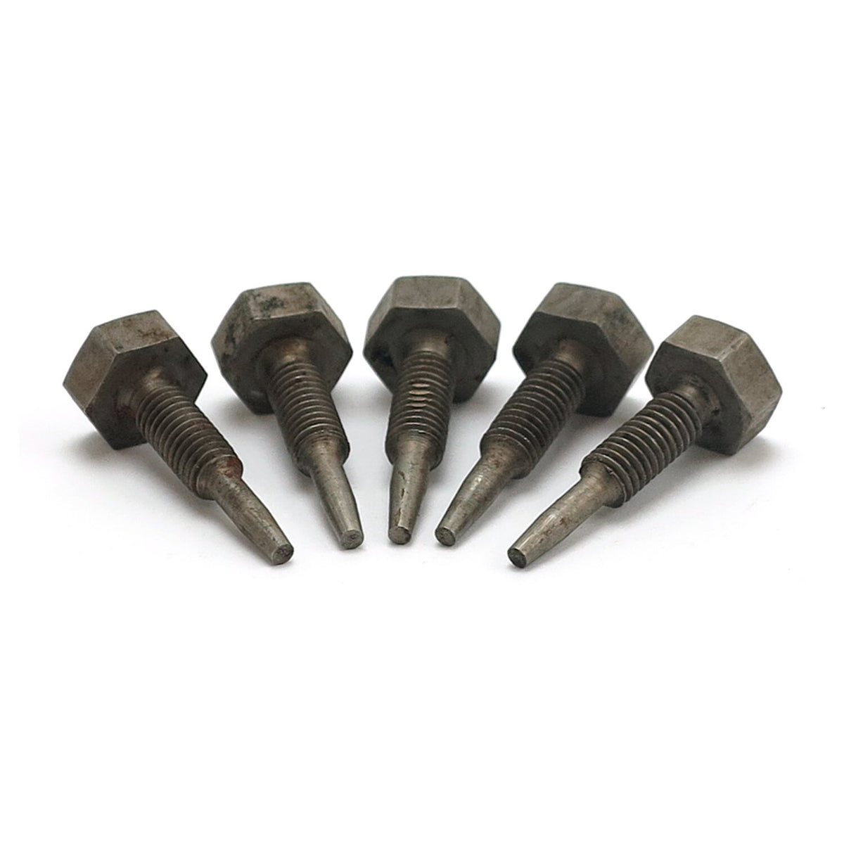 Chain oiler adj.screw. (hex head)