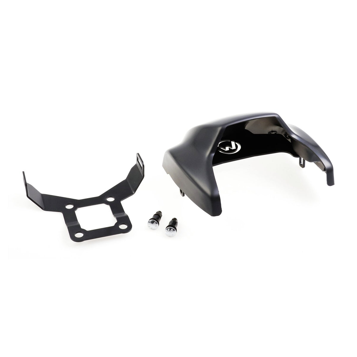 Cult-Werk, headlamp mask NRS Style. Matte black