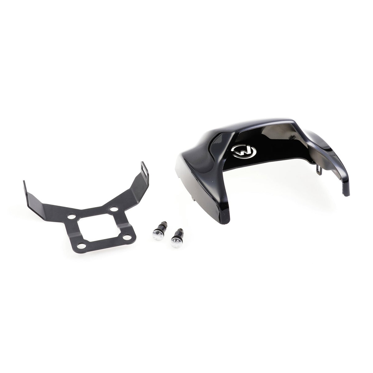 Cult-Werk, headlamp mask NRS Style. Gloss black