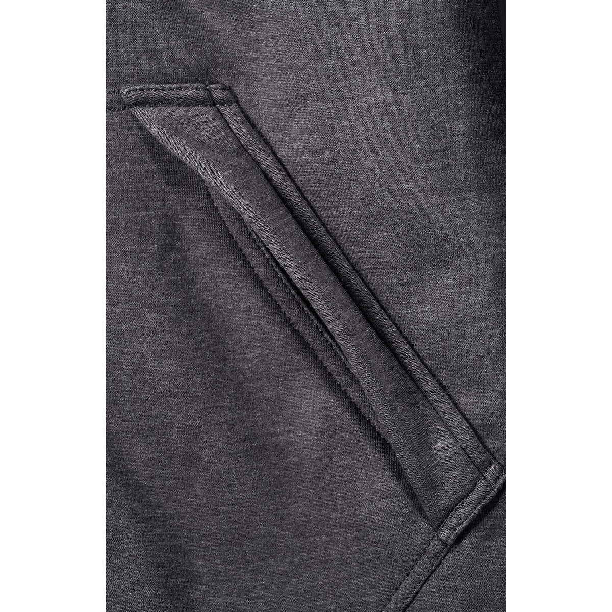 Carhartt Wind Fighter hooded sweatshirt carbon heather