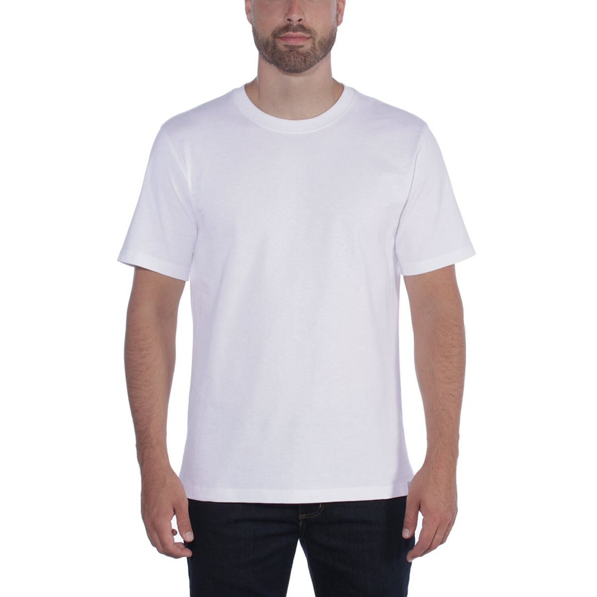 Carhartt Solid t-shirt white