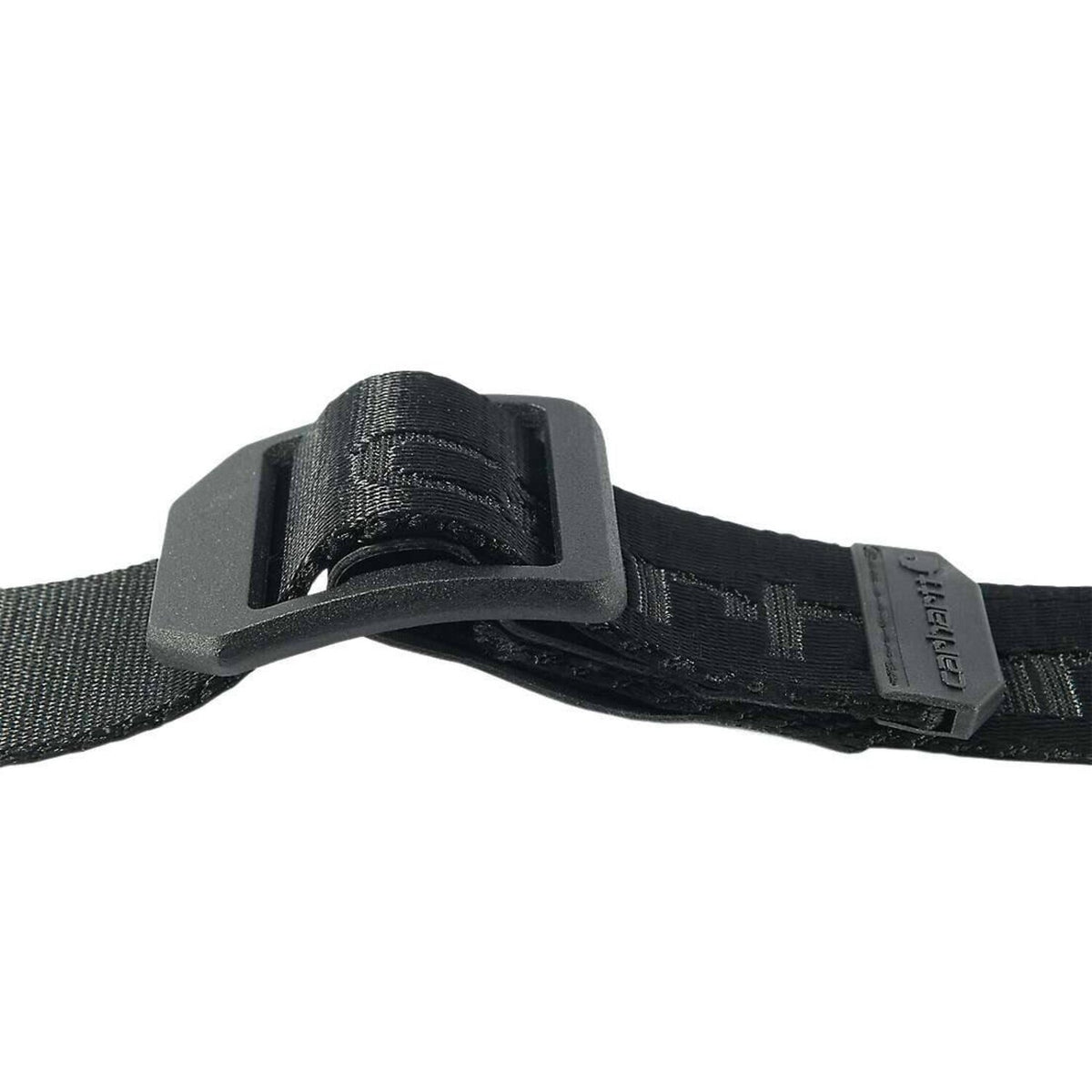 Carhartt Nylon Webbing Ladder Lock Belt Black