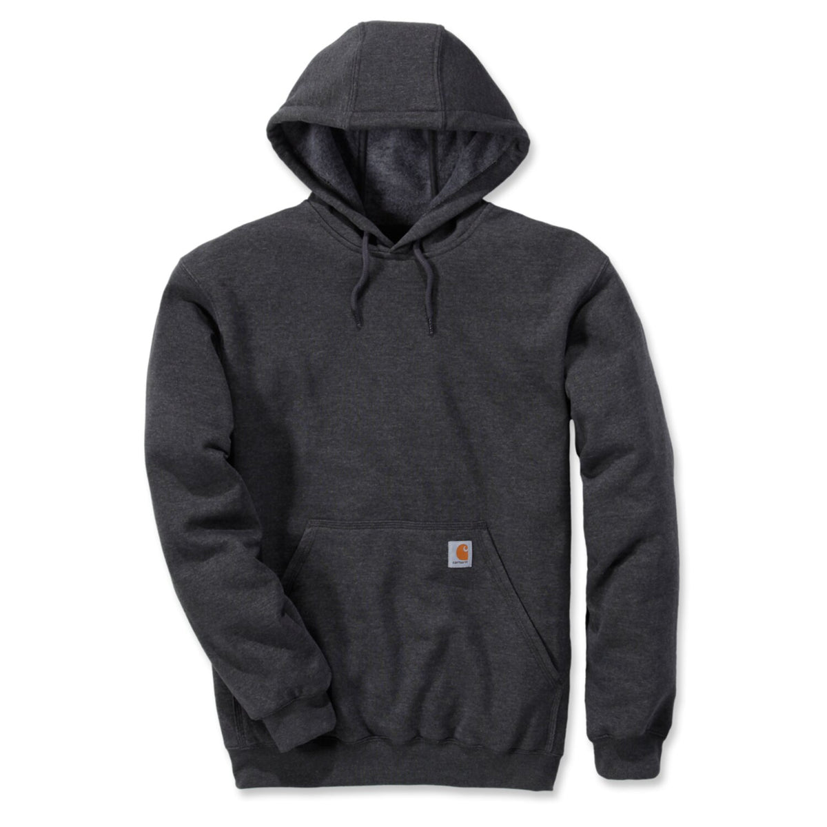 Carhartt Marquette sweatshirt carbon heather