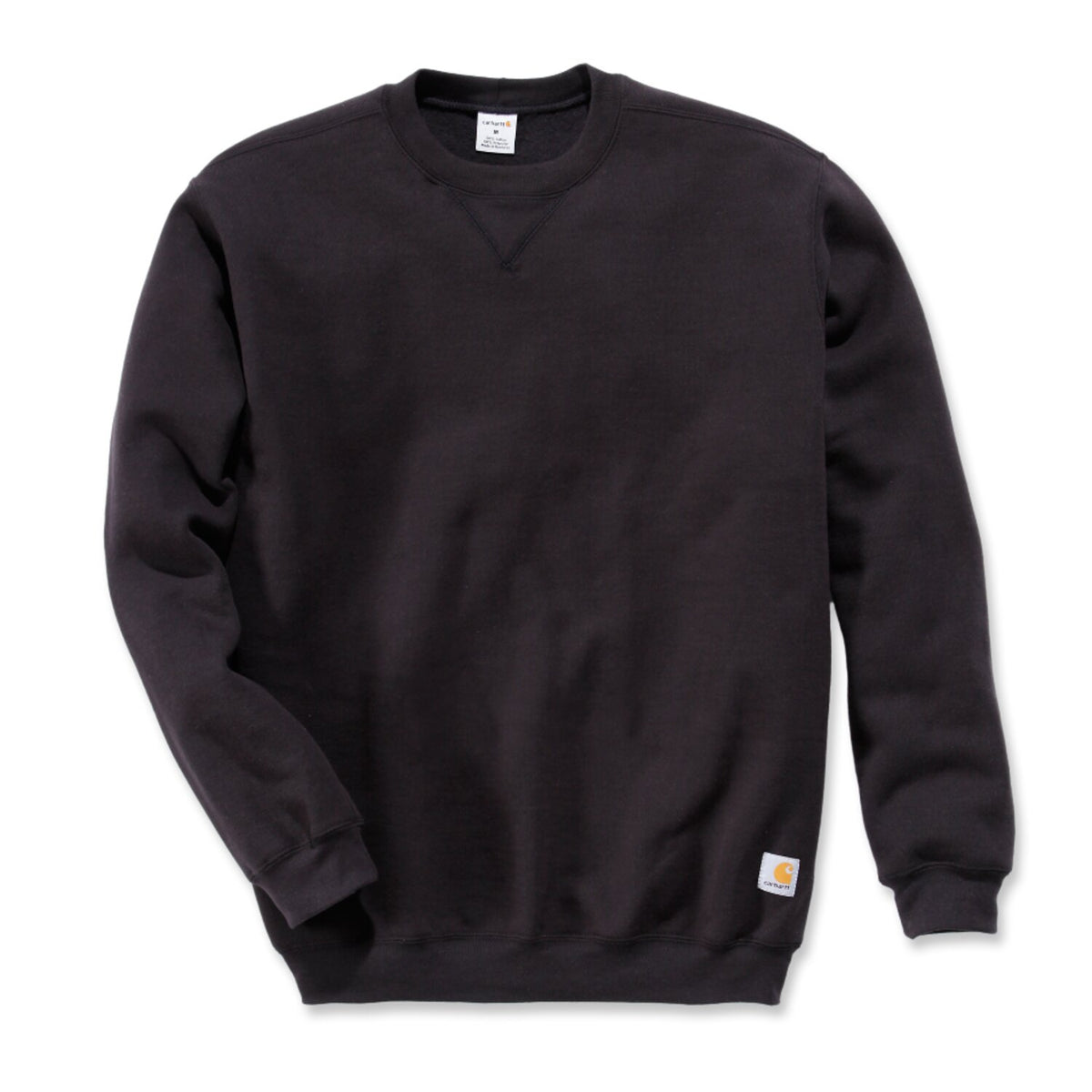Carhartt Basic sweatshirt black