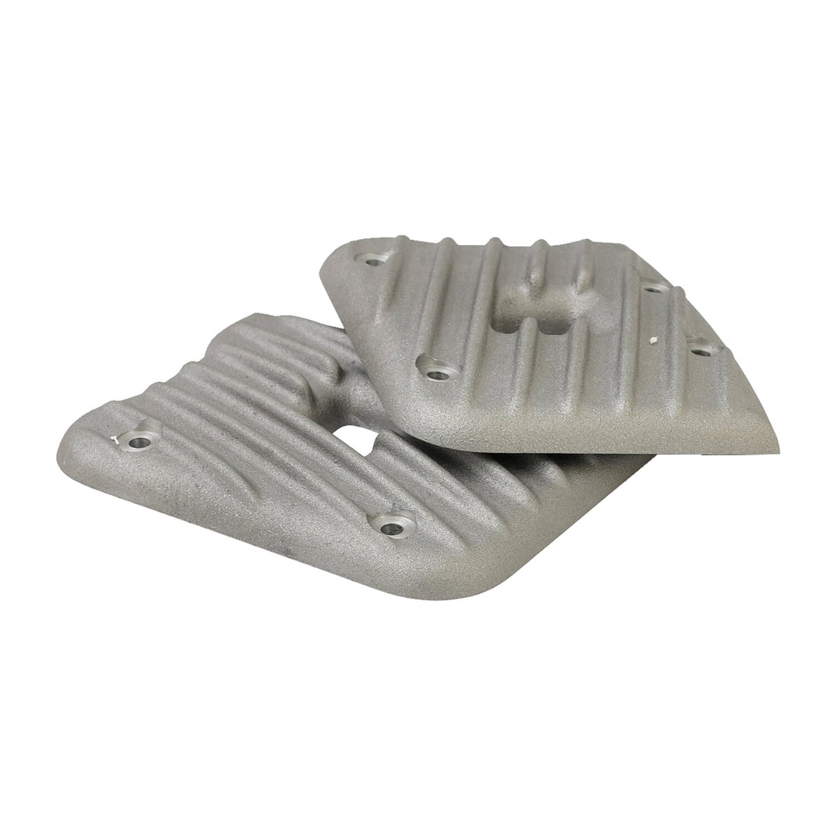 EMD, Ribster rocker cover set. Raw