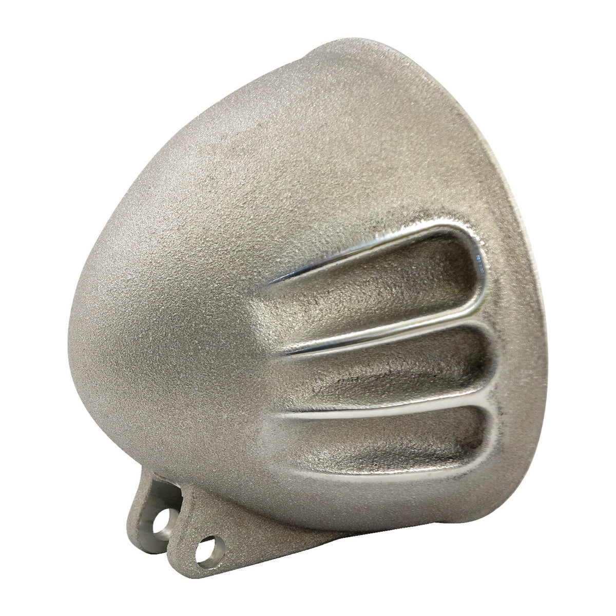 EMD, Vitamin A 5-3/4" headlamp housing. Semi-polished
