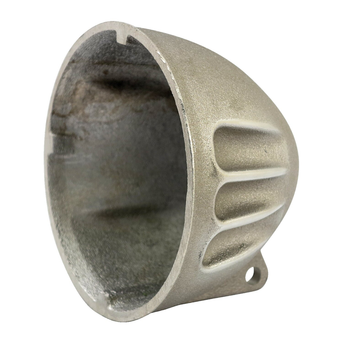 EMD, Vitamin A 5-3/4" headlamp housing. Semi-polished