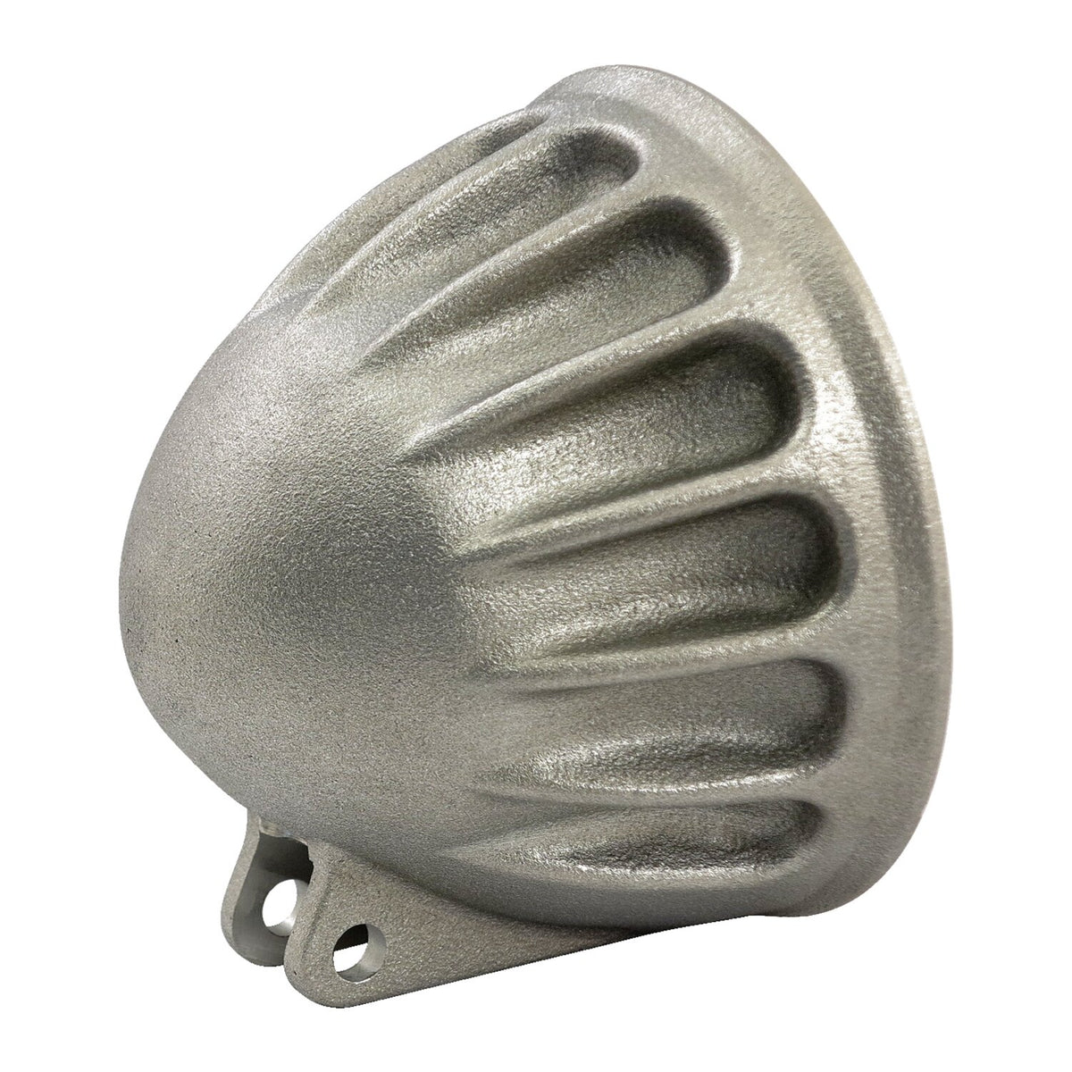 EMD, Vitamin C 5-3/4" headlamp housing. Raw