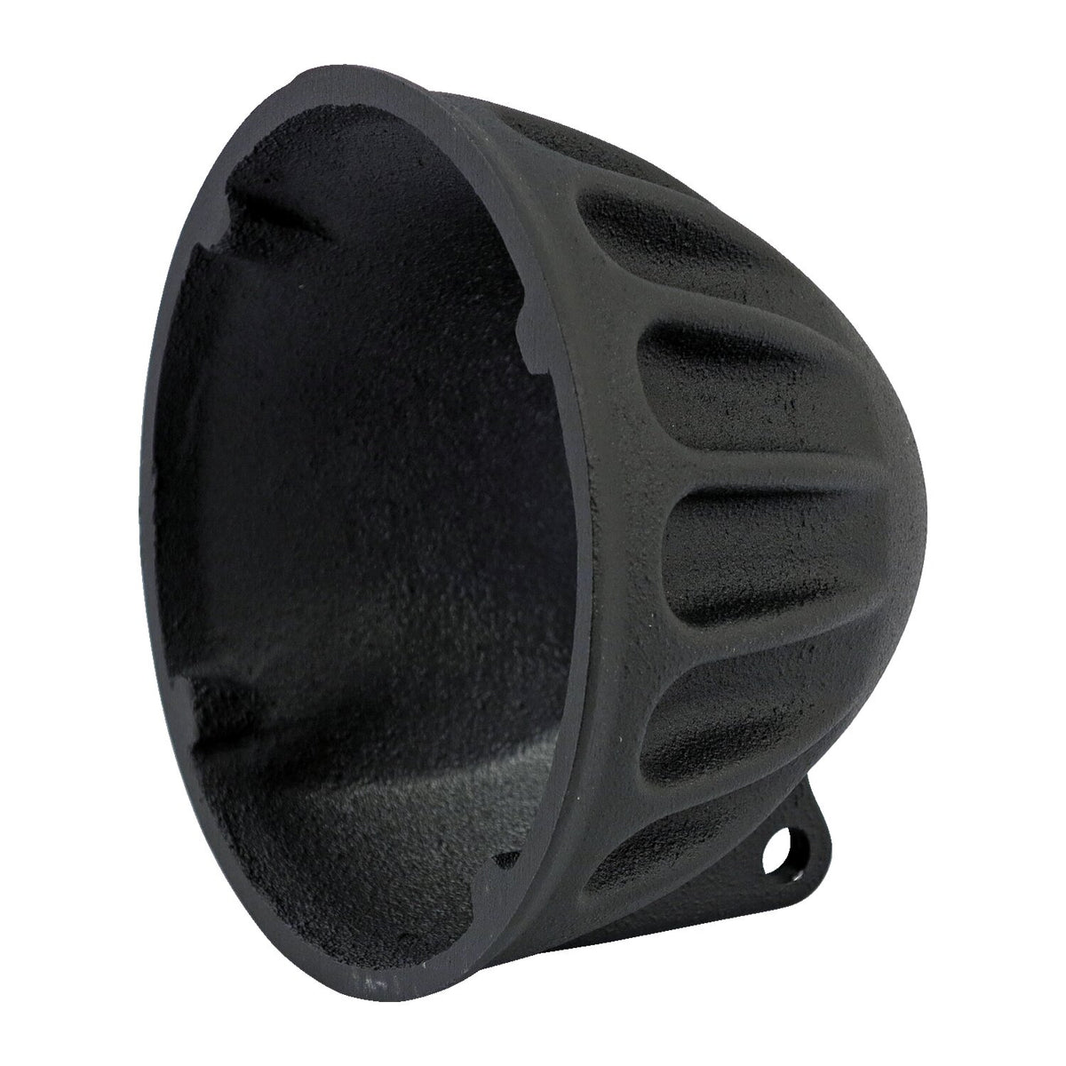 EMD, Vitamin C 5-3/4" headlamp housing. Black