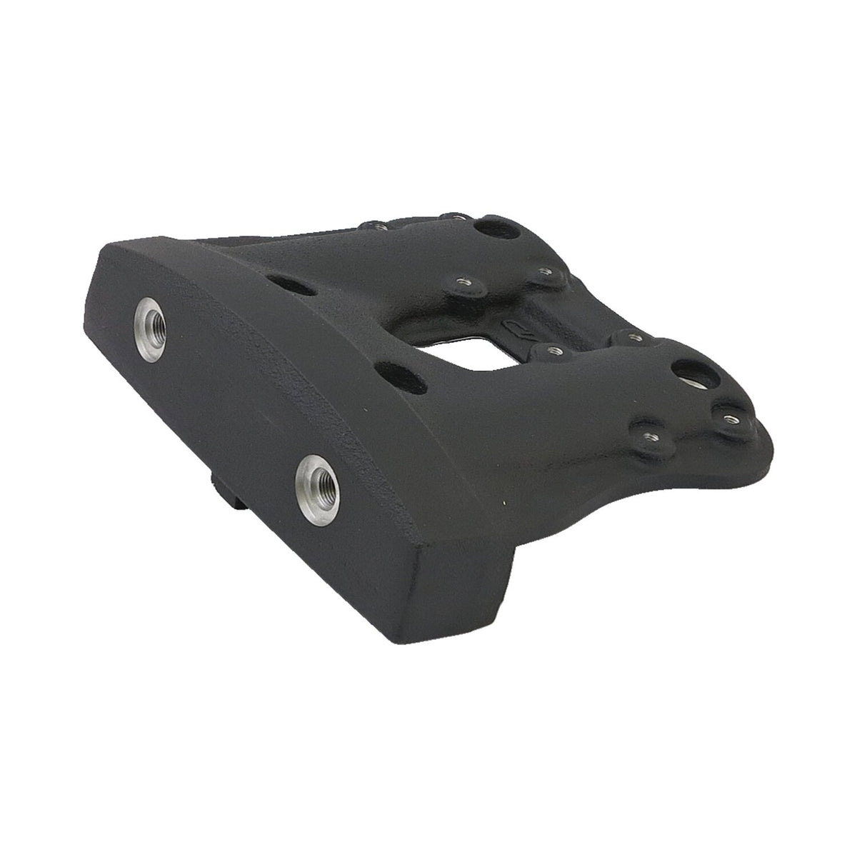 EMD, WTF 'Shovel style' rocker cover. Black