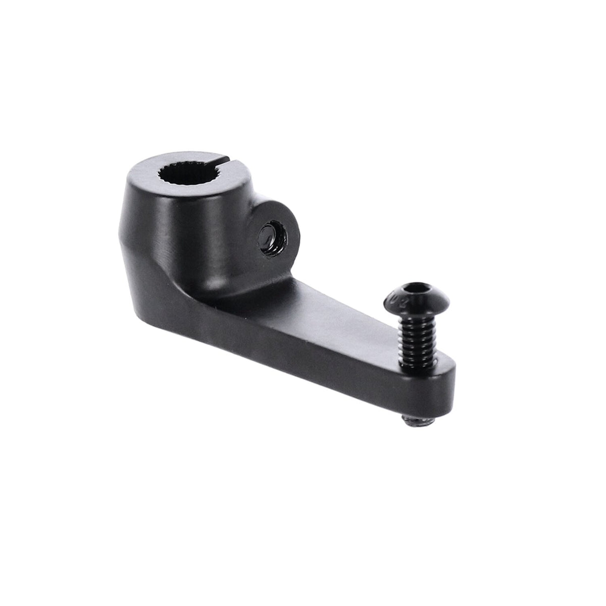 XL Sportster shifter lever, outer. Black