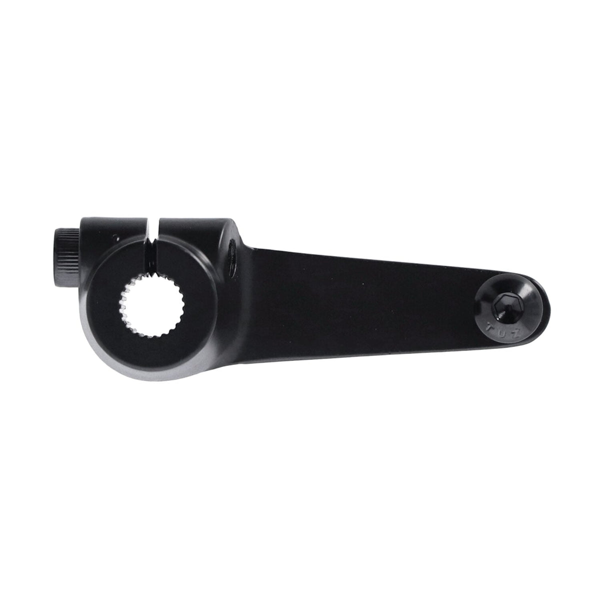 XL Sportster shifter lever, outer. Black