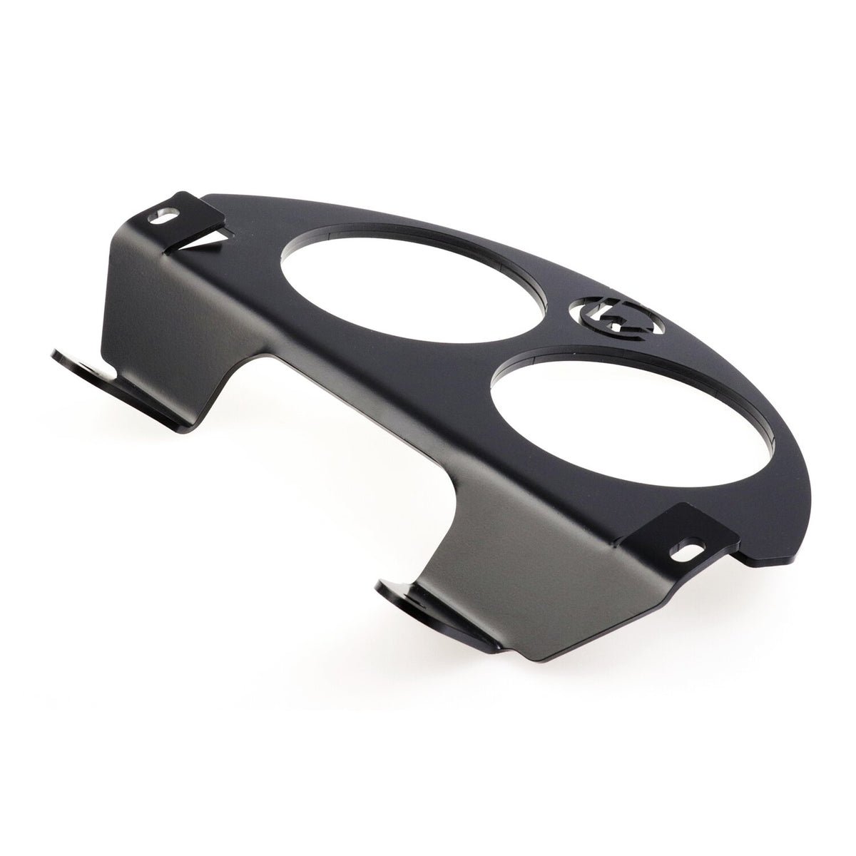 Cult-Werk, Low Rider dash cover kit. Matte black