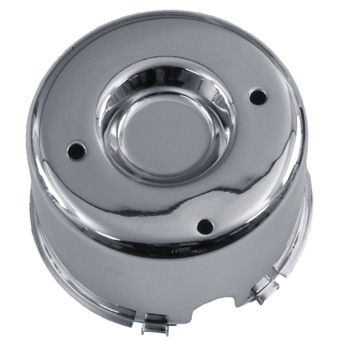 Tachometer cup. Chrome