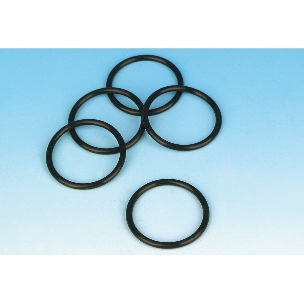 James, O-ring. Oil filter cup