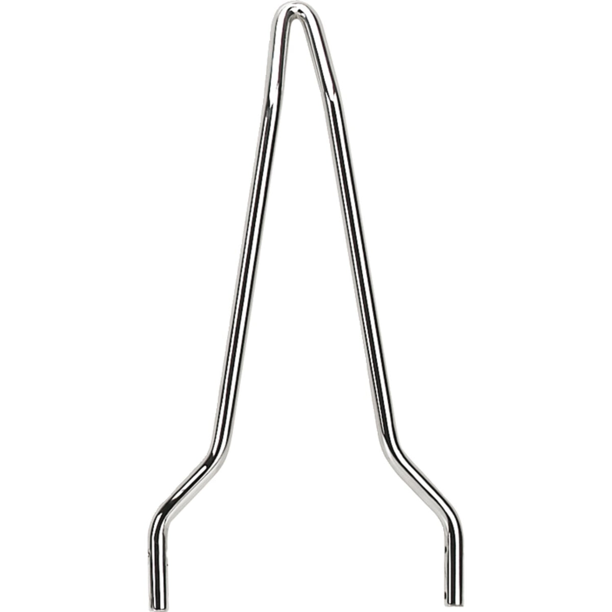 Cycle Visions Old School Stick sissy bar 18" chrome