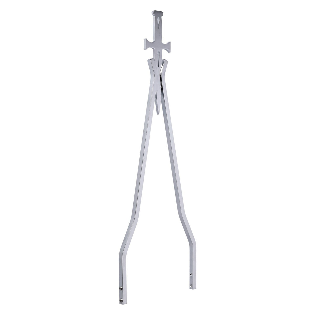 Cycle Visions Daggertude stick sissy bar 30", chrome