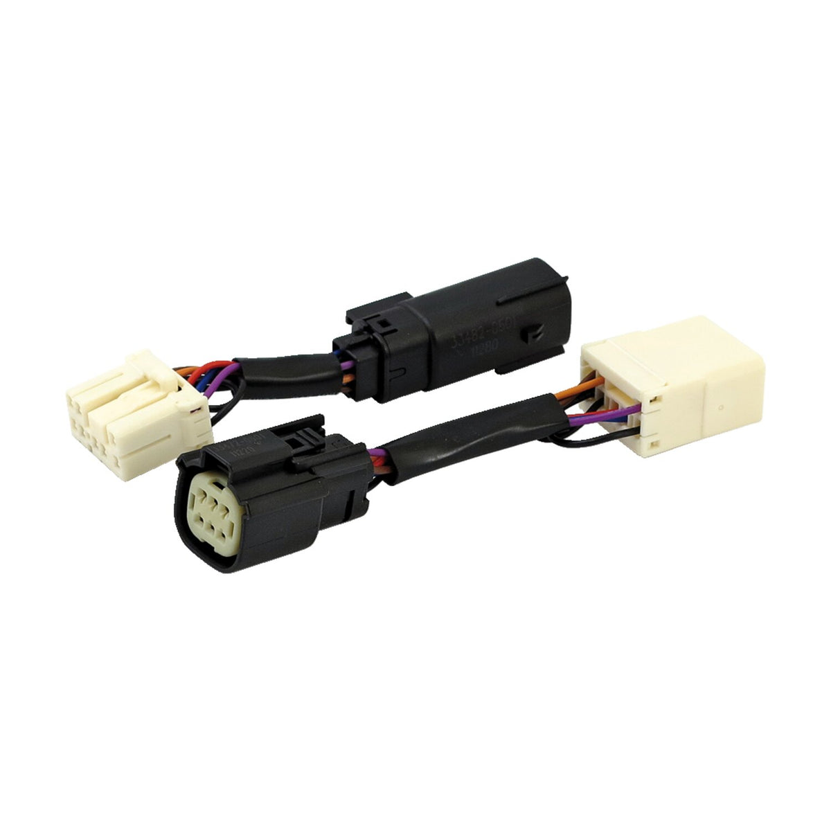 Cycle Visions, taillight wiring harness for auxiliary lights