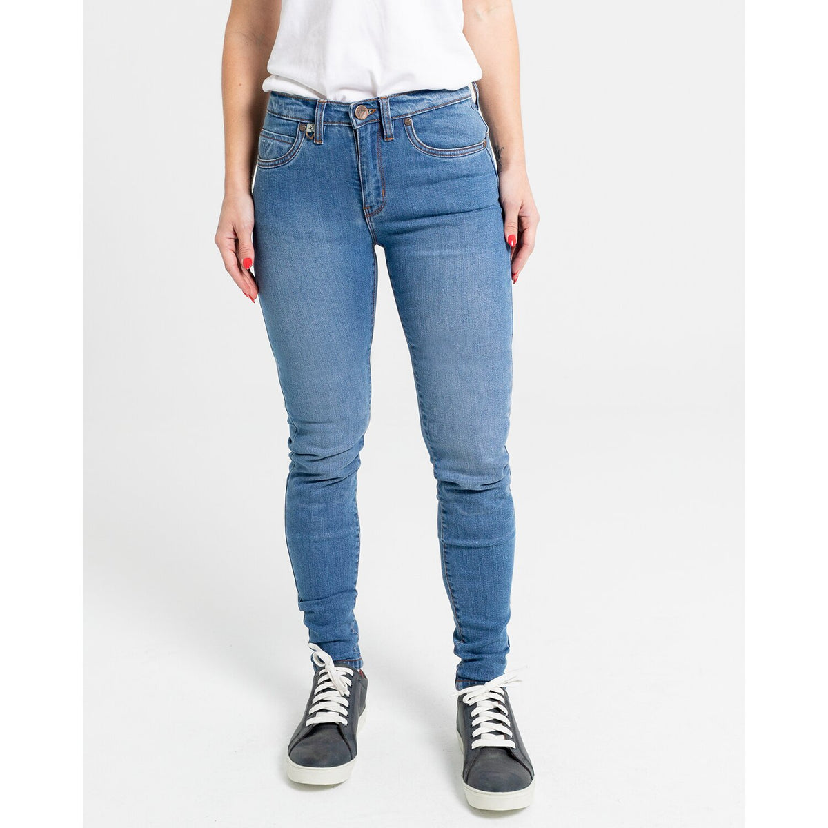 By City Route II jeans female