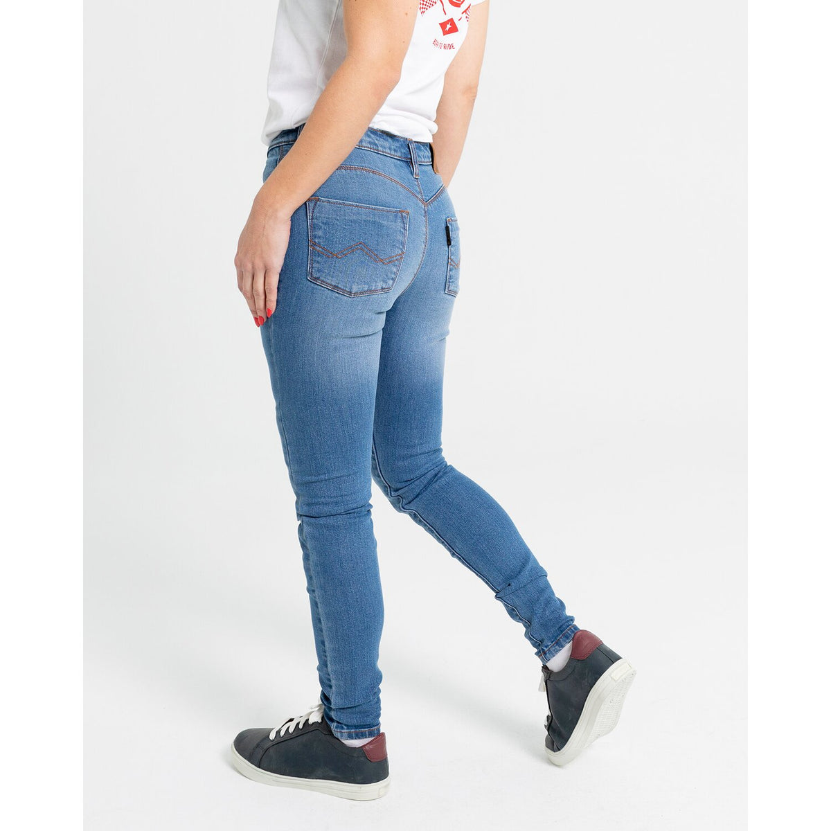 By City Route II jeans female