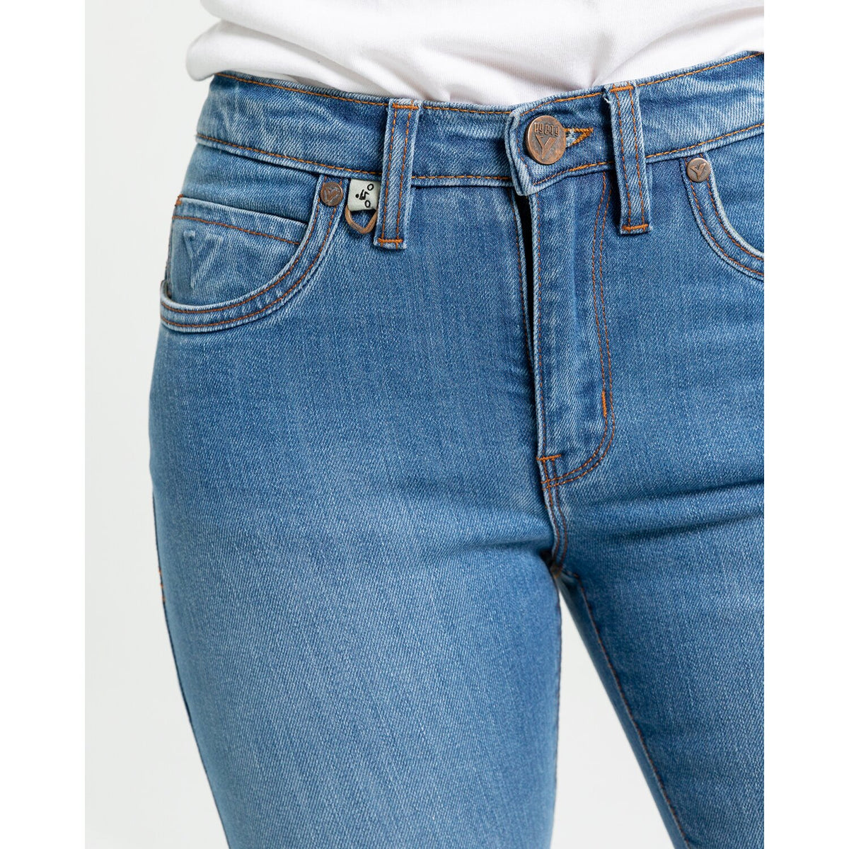 By City Route II jeans female