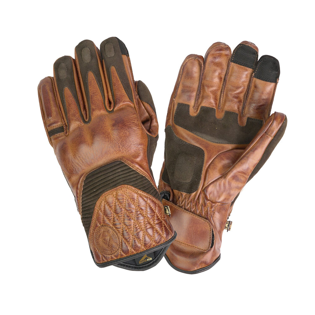 By City Café III gloves brown