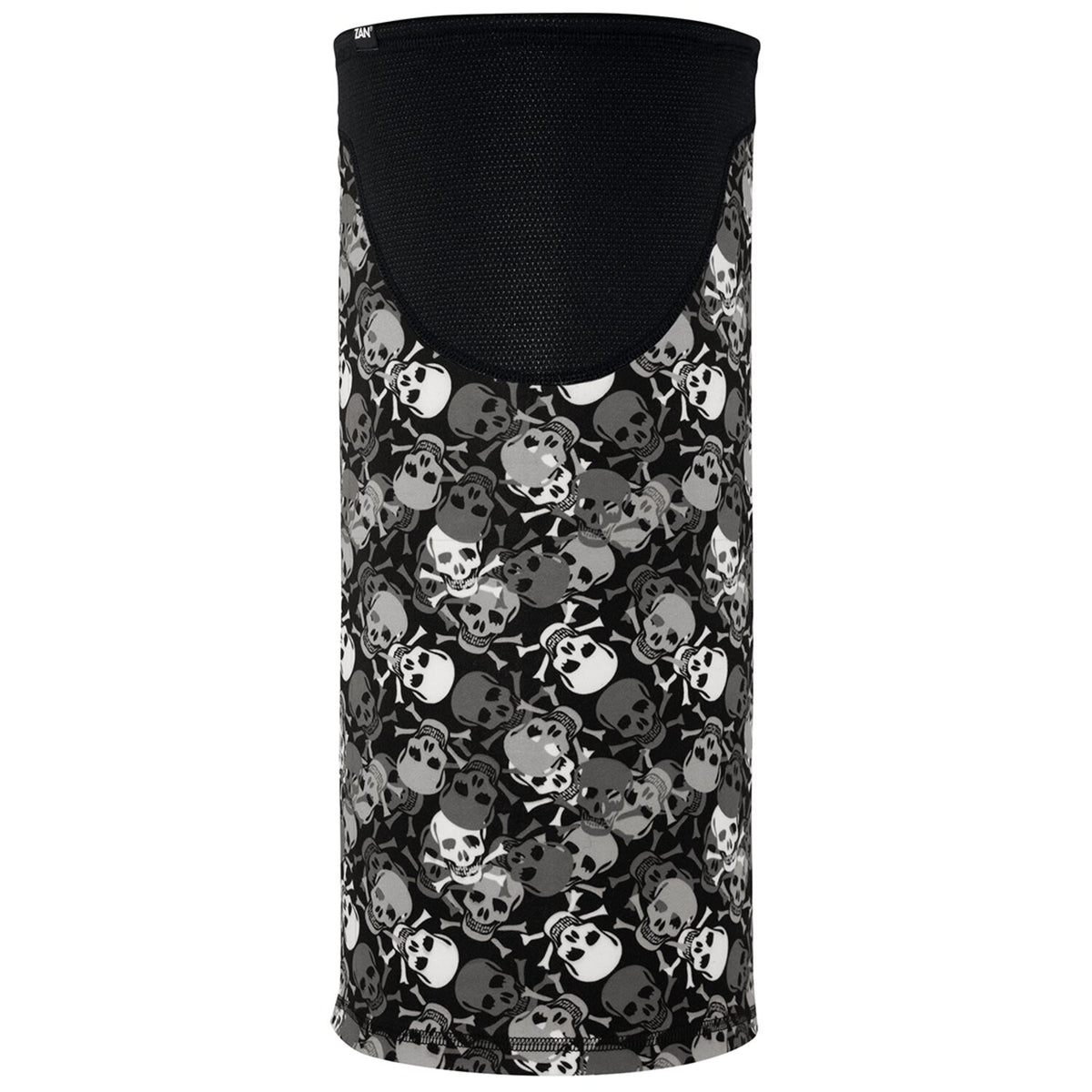 ZANheadgear Motley Tube windproof all over skull