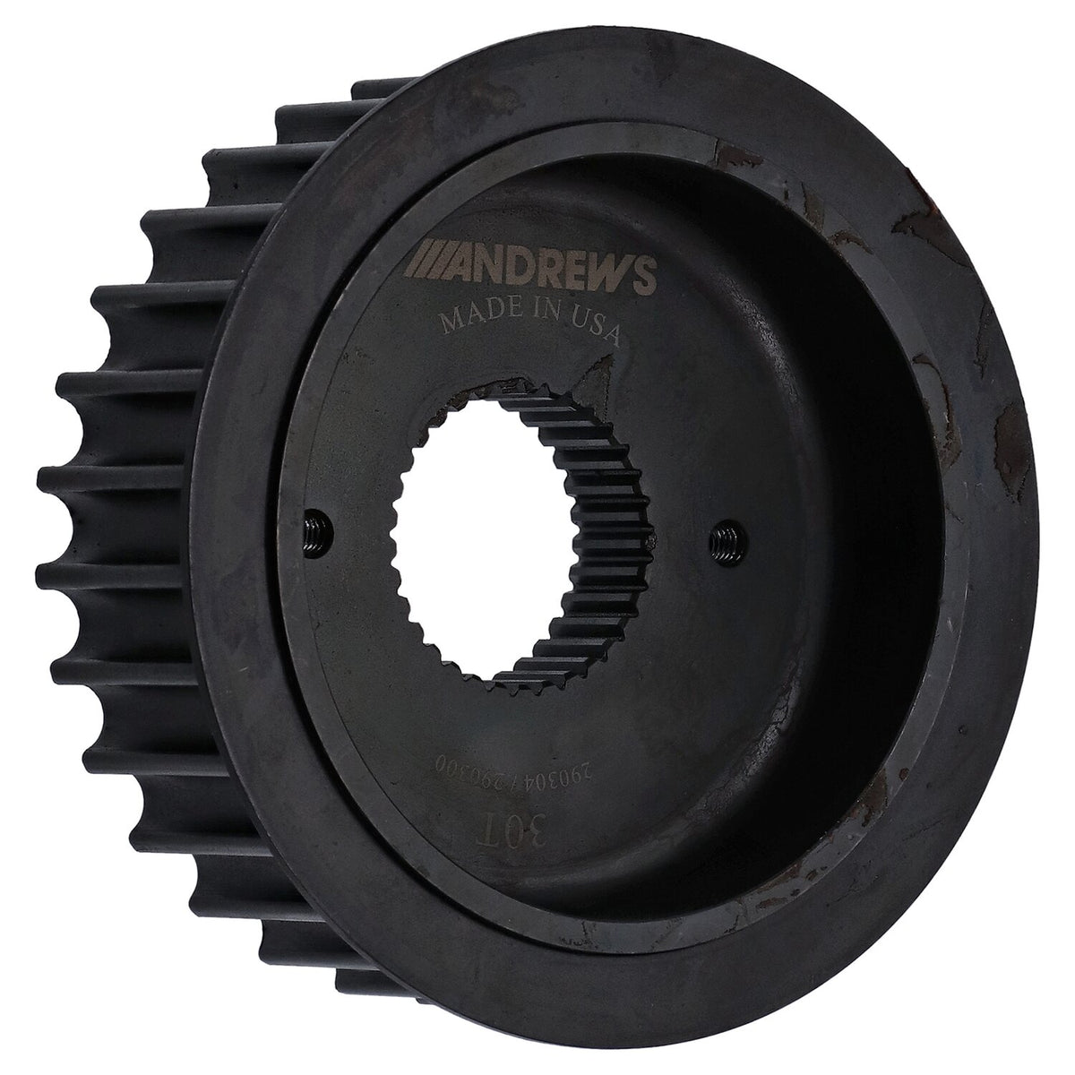 Andrews transm. Pulley, 30t