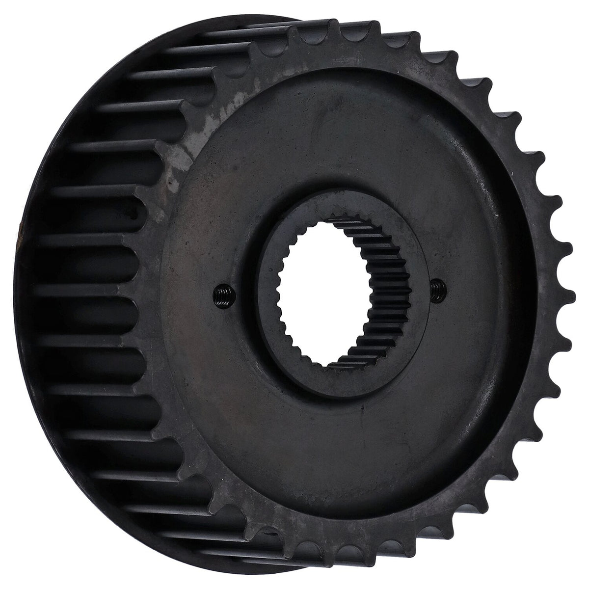 Andrews transm. Pulley, 34t