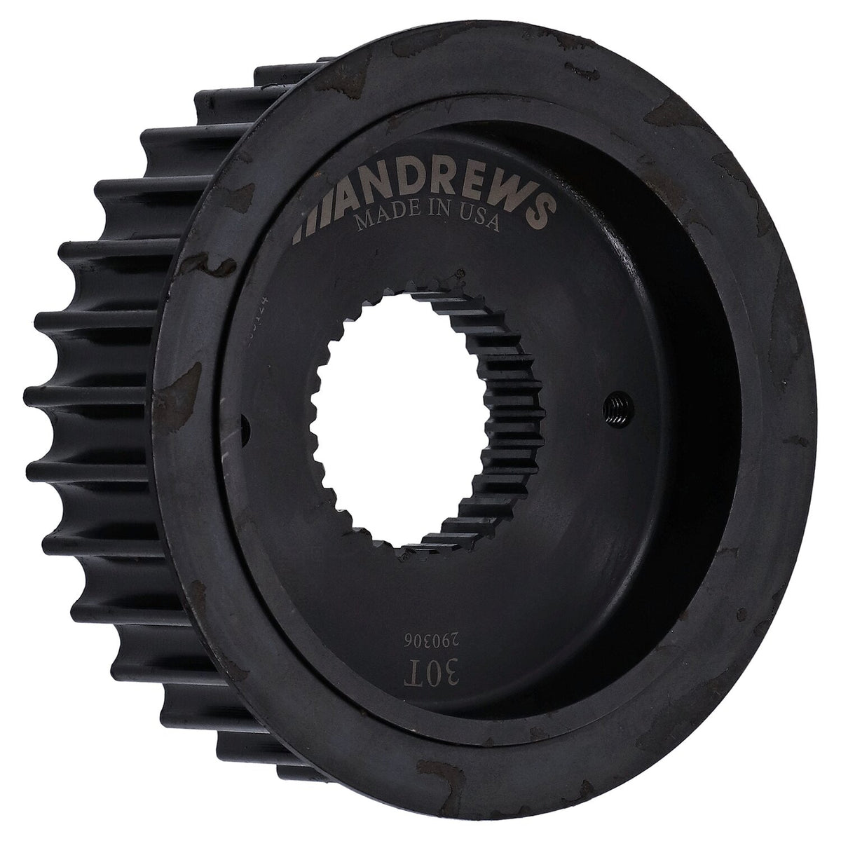 Andrews transm. Pulley, 30t
