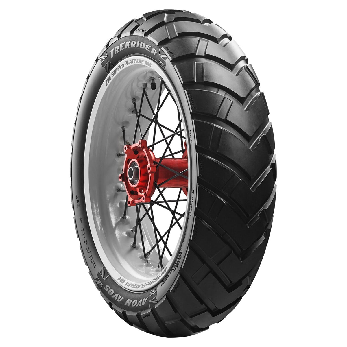 Avon Trekrider tire AV85 150/70-17 69T