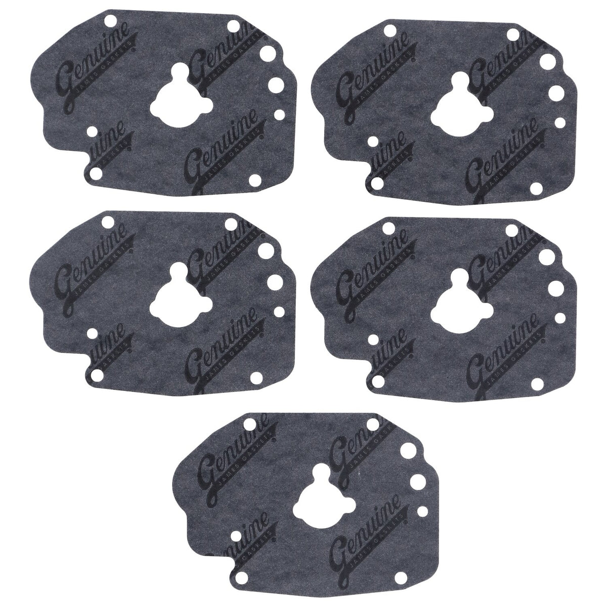 James, Super E/G carburetor float bowl gasket