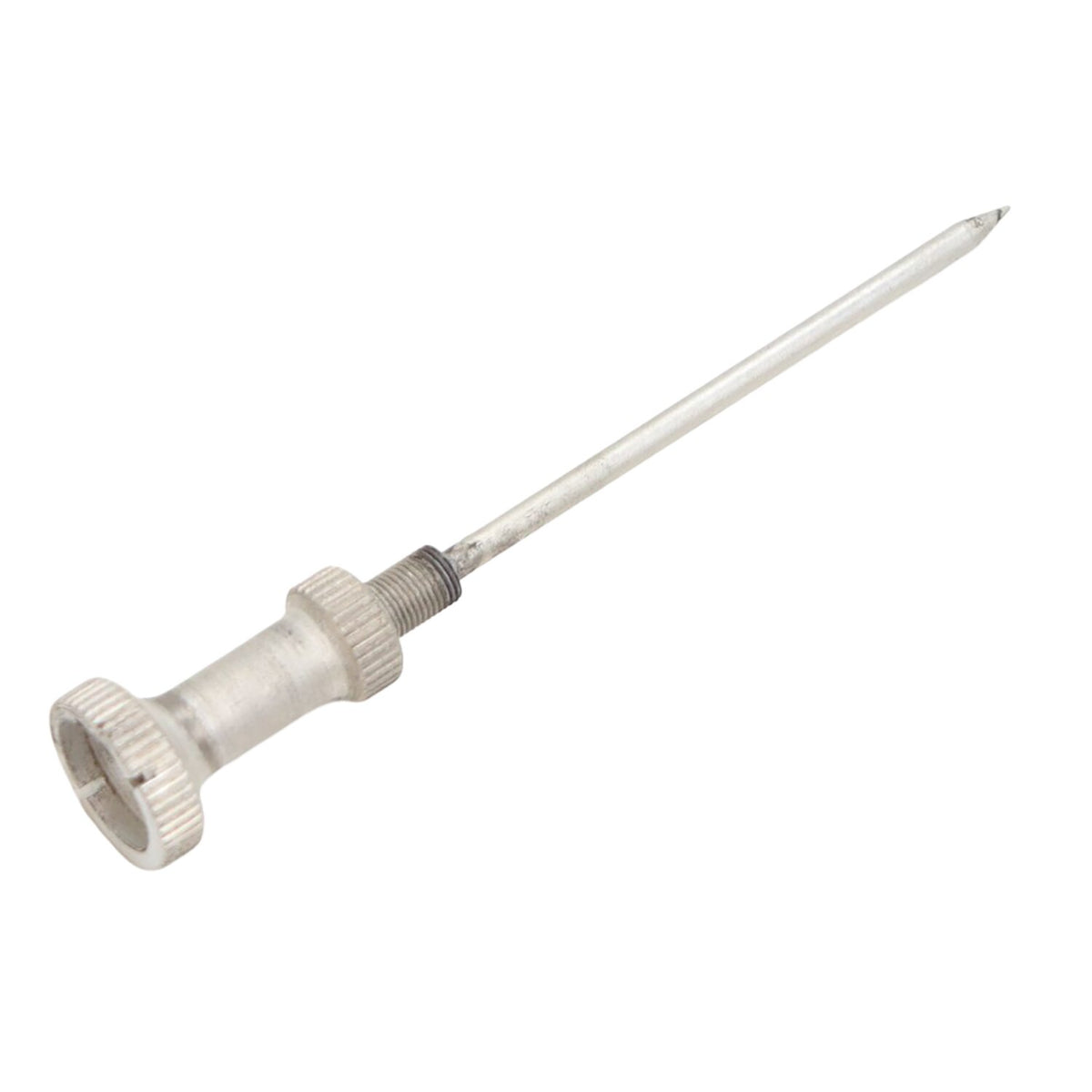Adjustable high speed needle