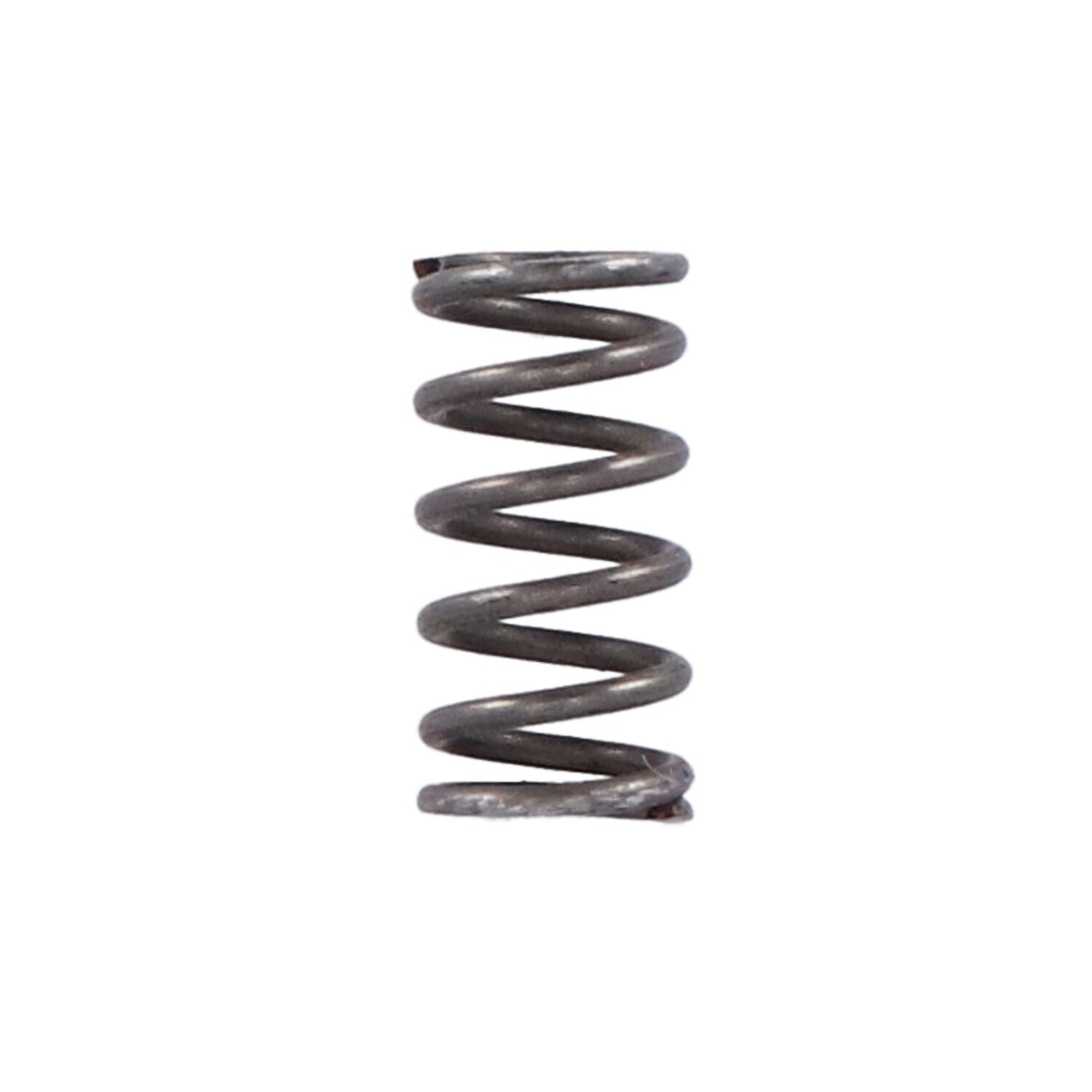 Spring, low speed needle valve lever