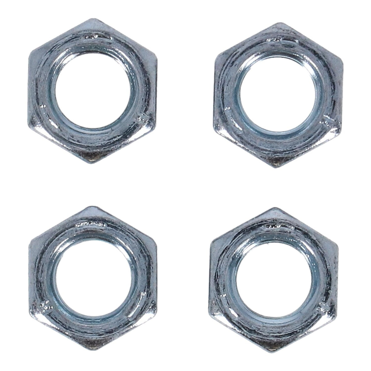 Nut, pivot sleeves. springer fork
