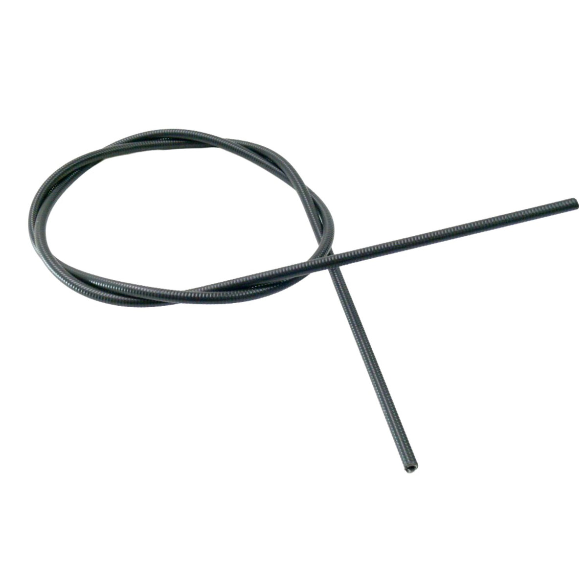 Outer brake cable, front