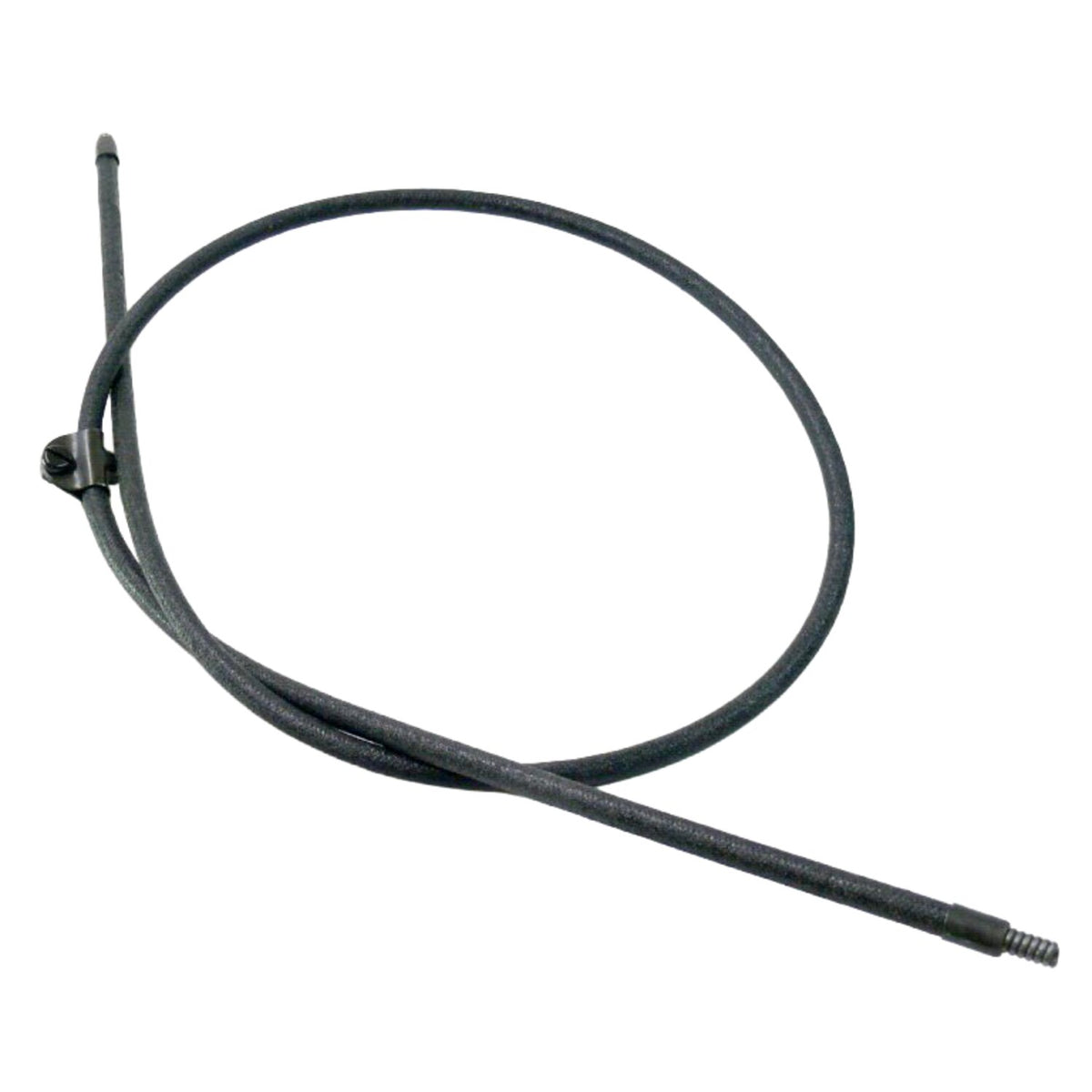 Outer brake cable, front