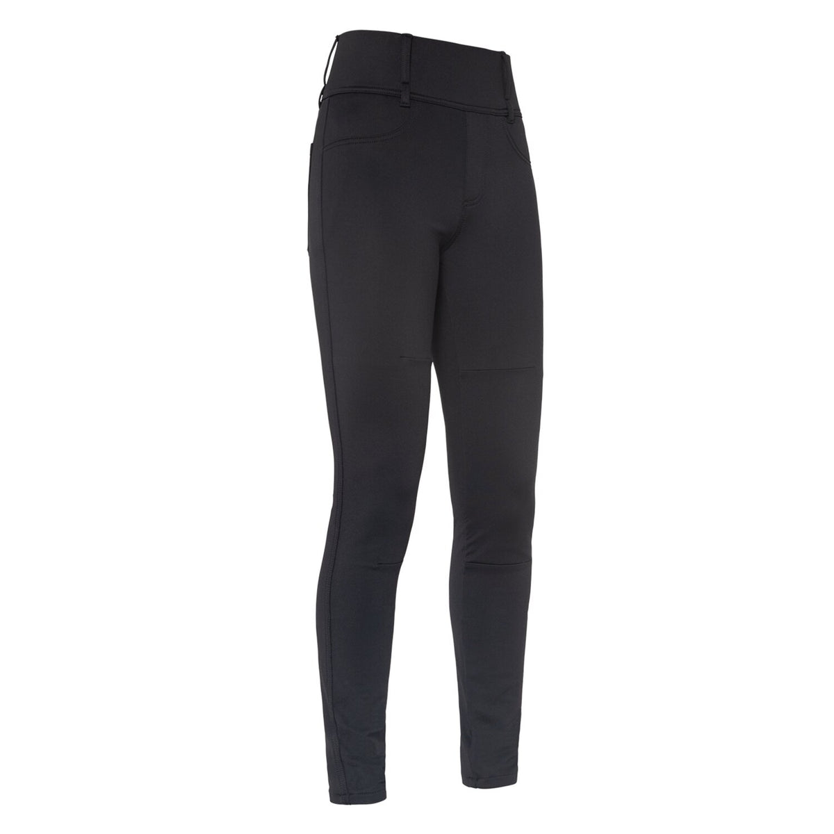 John Doe Jeggy Women Black