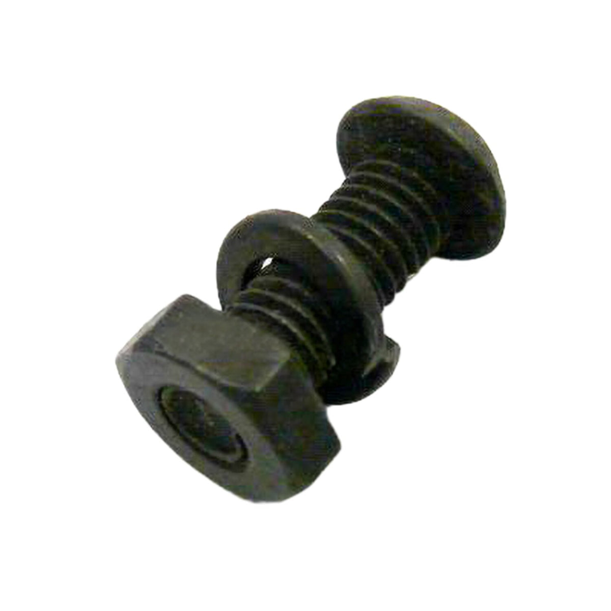Screw & nut set, clamp mount