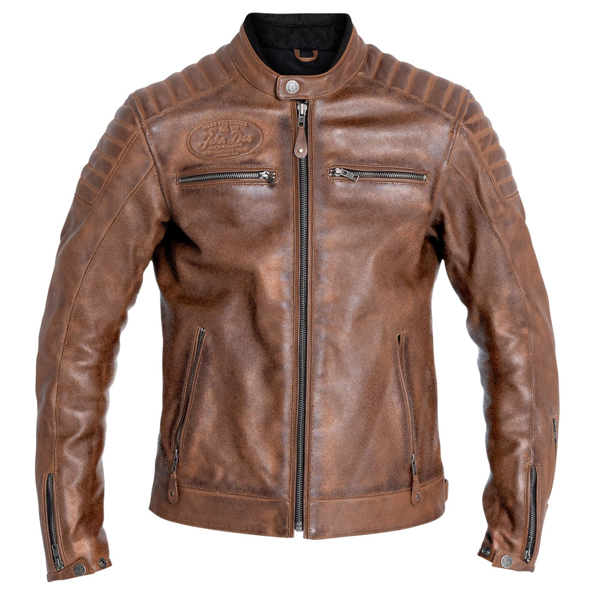 John Doe Dexter jacket brown