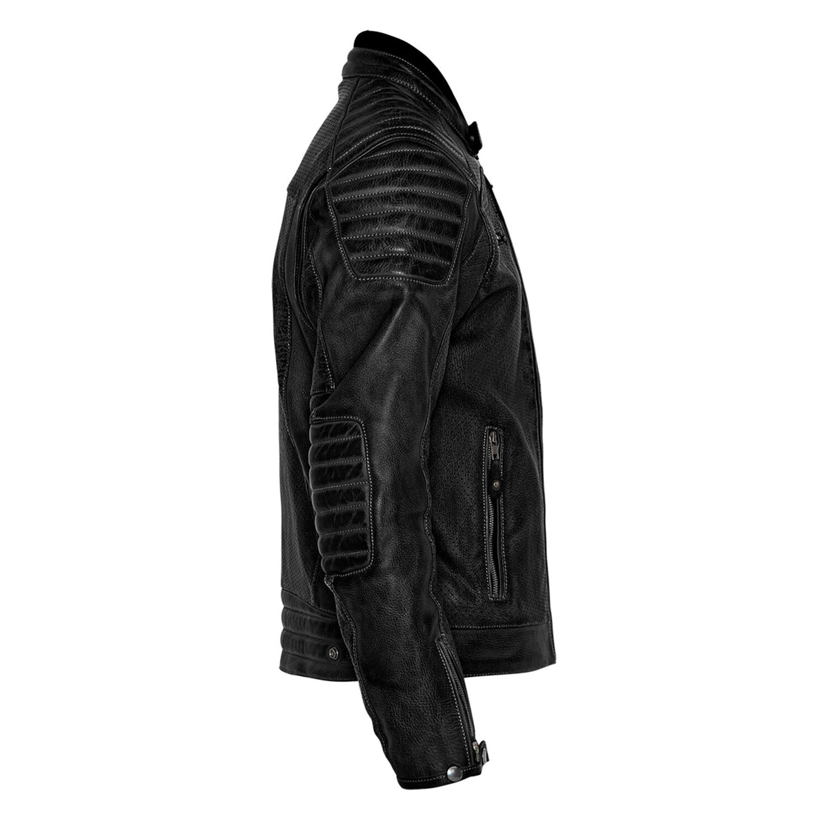 John Doe Storm jacket black