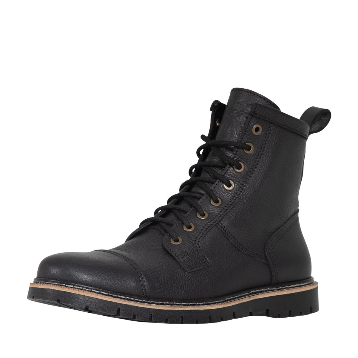 John Doe Rover boots black