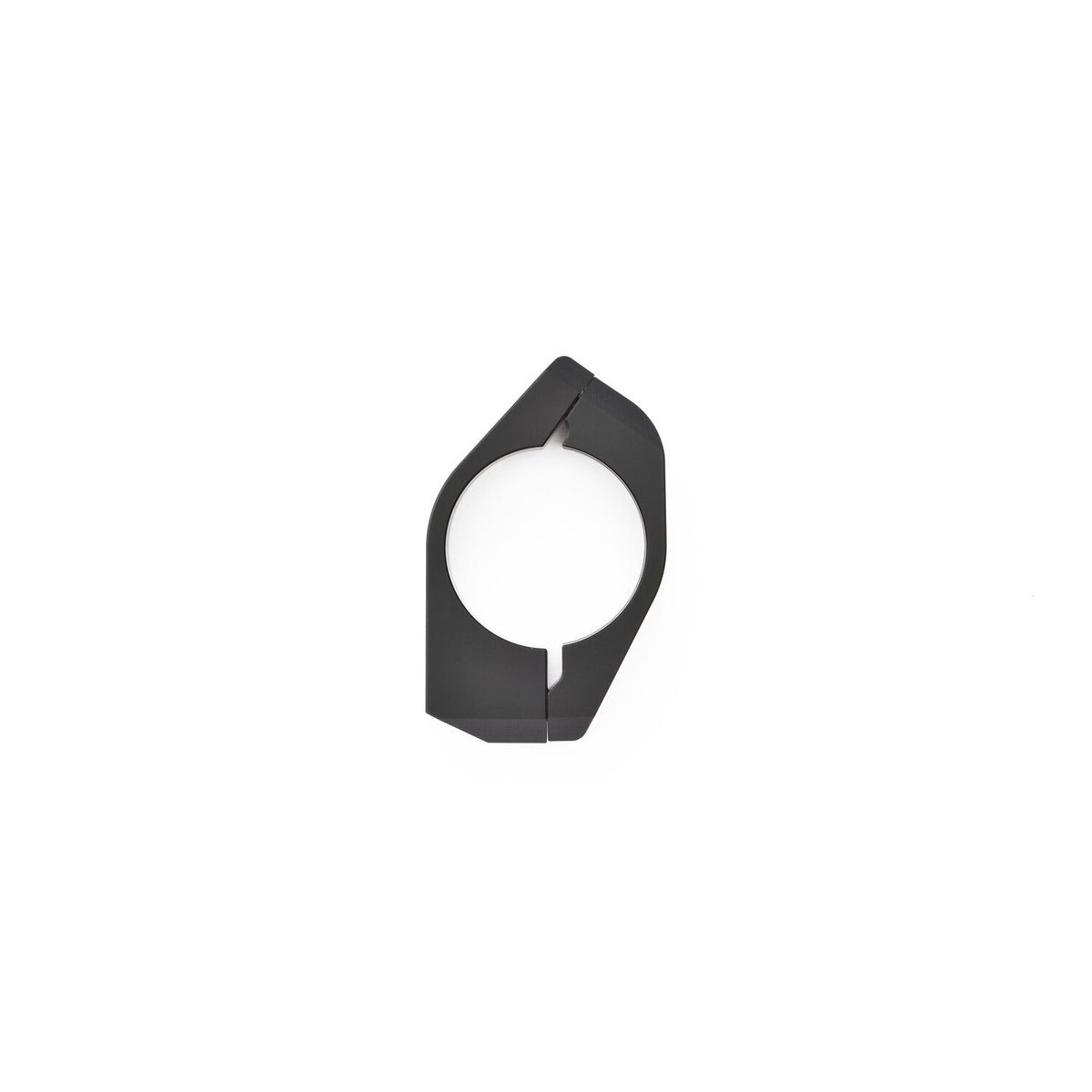 Daytona, fork clamp turn signal mount kit. 39mm