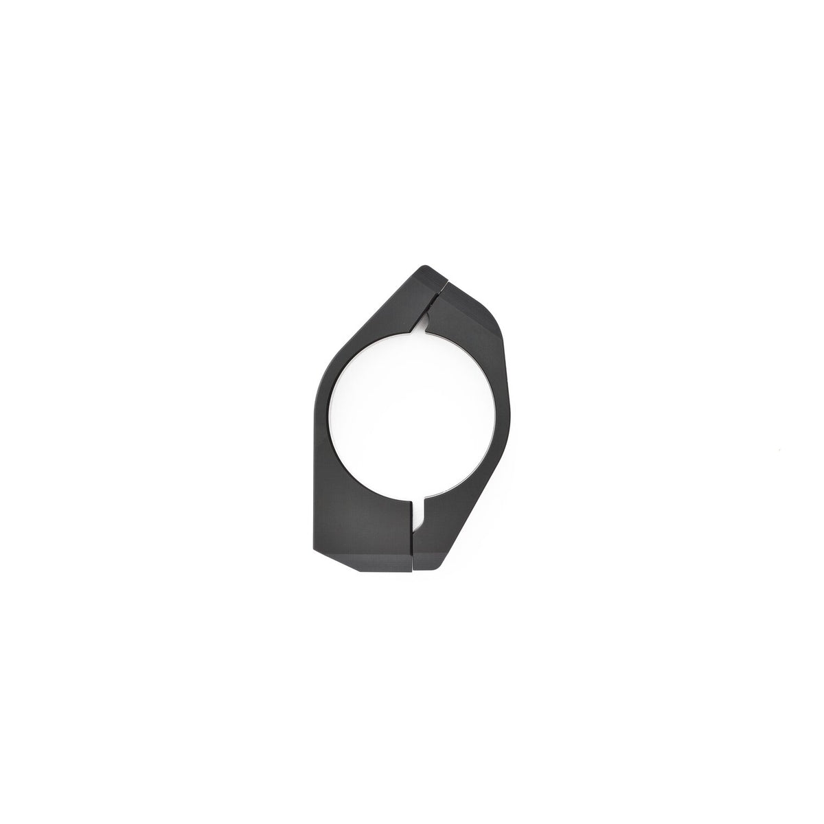 Daytona, fork clamp turn signal mount kit. 43mm