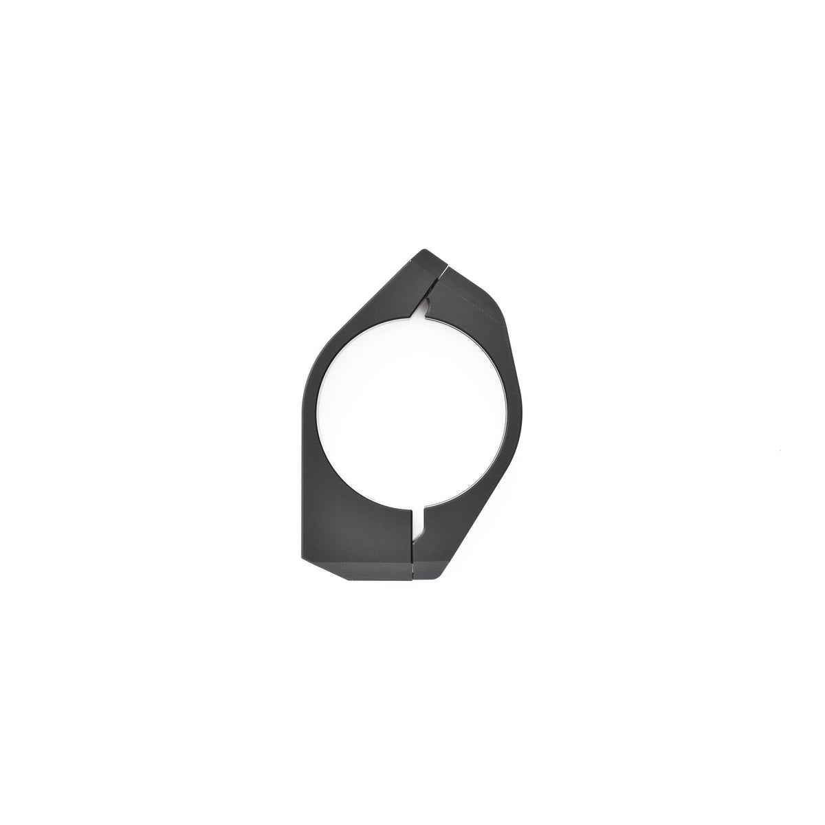 Daytona, fork clamp turn signal mount kit. 49mm