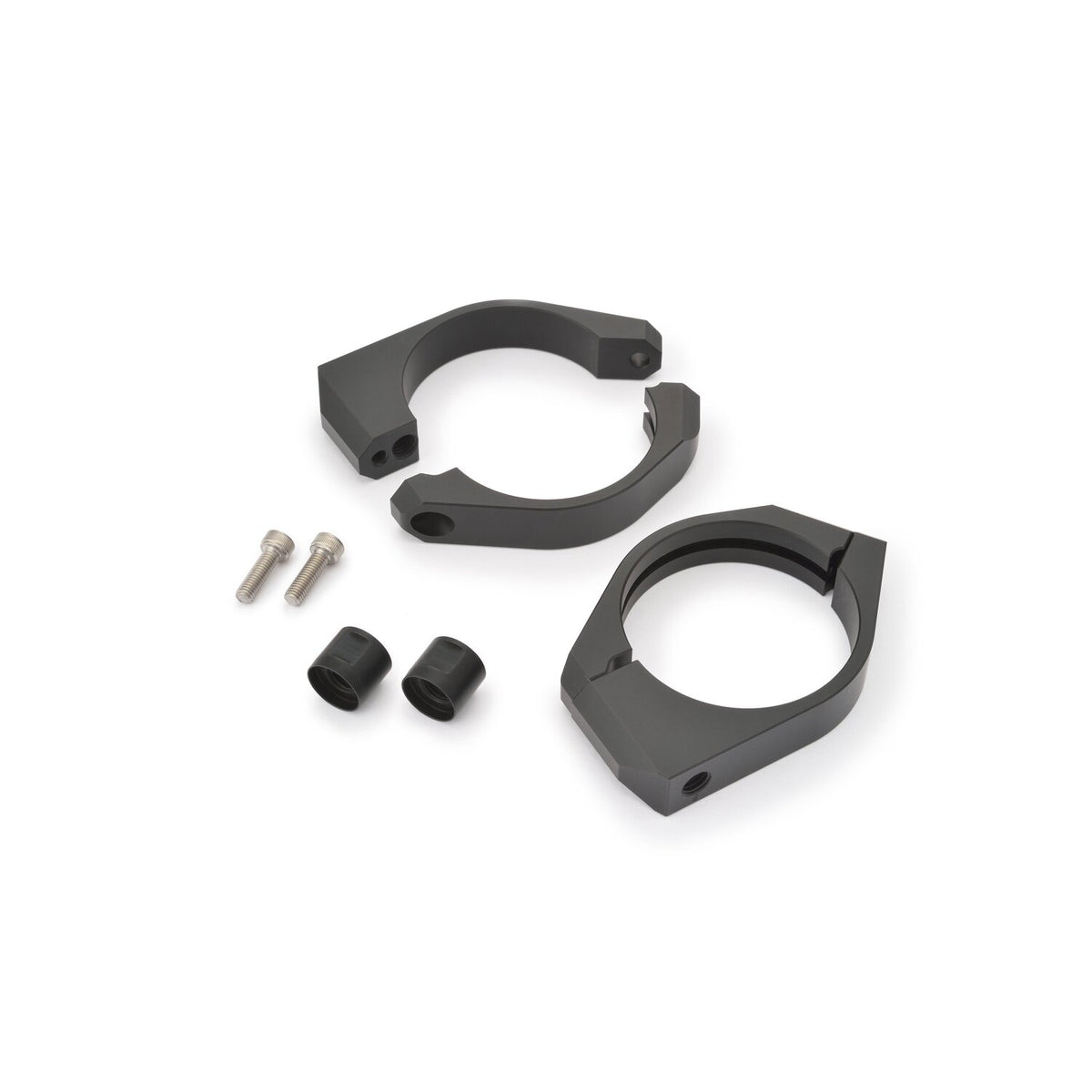Daytona, fork clamp turn signal mount kit. 59mm