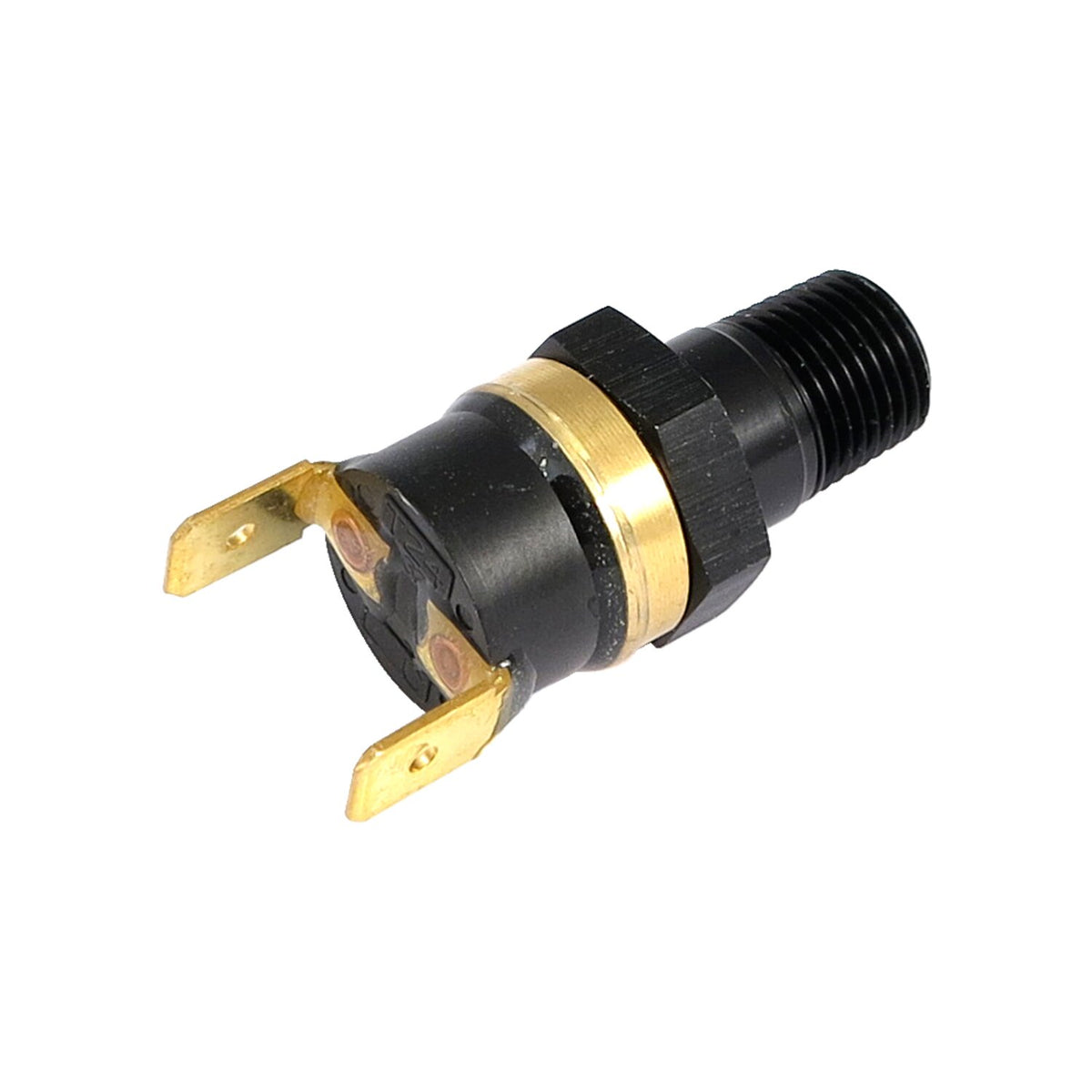 Jagg, miniature automatic fan switch. 180 °F (82.2 °C)