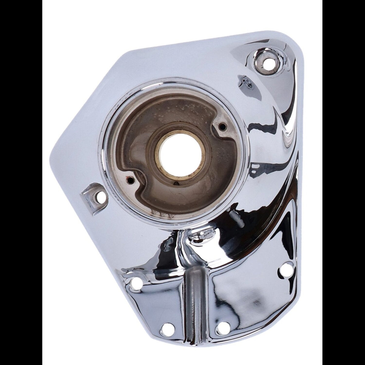 OEM style 93-99 cam cover. Chrome